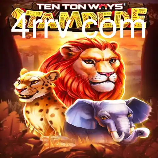 Descubra as Emoções de TenTonWaysStampede no 4rr